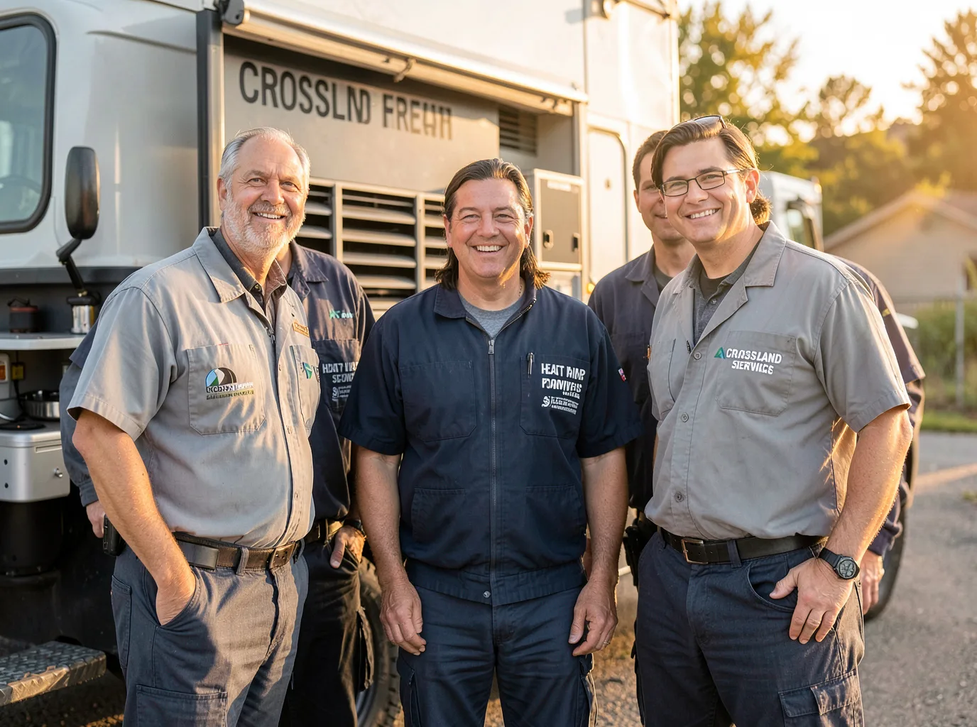 Heat Pump Installation company in Fargo, GA